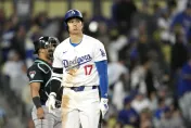 安打少1支...大谷「短打上壘」被修正　打擊率仍傲視大聯盟