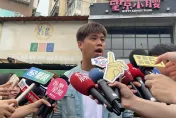 快訊/曾爆賀軍翔喇舌酒店妹 葛斯齊再現身：案情不單純