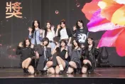 最後9人合體！幻藍小熊淘汰3人小巨蛋彩排淚崩　收「紅龜粿」盼成全球大勢女團