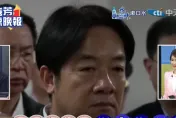 影/郭正亮爆賴清德「520演說換稿」惹圍台軍演　警告：美國進不來、外逃出不去