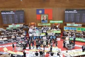 立法院外10萬人集結反國會改革　傅崐萁：卓榮泰報告國民黨團絕不會杯葛