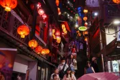2024九份紅燈籠祭熱鬧登場！山城悠「九」、金福滿「份」