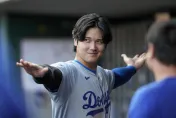 影/觸身球互K火氣大！大谷5支0進帳1打點　道奇不敵紅人
