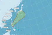首颱「艾維尼」估今晚8時生成！新一波梅雨鋒面接力　5/28、29雨勢最猛