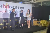 金曲入圍8項成大贏家！楊乃文霸氣「想拿全部！」