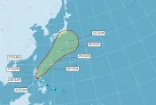 首颱艾維尼最快今生成！5/28鋒面挾強對流　全台「雨彈連炸3天」