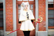 圖輯/新竹國際動漫節首日吸引近1.5萬人次！ 高虹安Cosplay《芙莉蓮》超吸睛