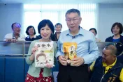 陳佩琪被狂問退休後生活　笑喊要求不多：「這職位」也沒問題