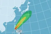 觀測史上第7次「5月才成颱」！　氣象署示警「6至10月」提防密集颱風