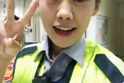 台中「警界徐懷鈺」主演防詐片爆紅！IG瞬間破萬觸及