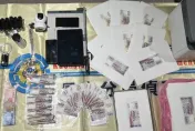 印表機+指甲油做假鈔！高雄男出獄「重操舊業」夜市轉現