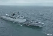 影/賴清德就職演說引圍台軍演　陸學者：台灣可能沒下次大選了