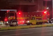 慟！2消防員「急喊Mayday」氧氣耗盡倒臥樓梯間…不幸殉職　英雄照片曝光