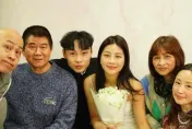 顏佑庭不藏了！密婚4個月「公布老婆長相」　大方認愛惹哭網