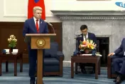 賴清德求援！接見美國眾議院外委會主席麥考爾：盼協助台灣強化自我防衛能力