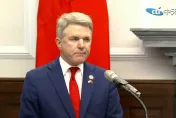 美眾議院外委會主席曝「陸軍演派100架飛機、27艘軍艦」　麥考爾秀中文喊愛台灣