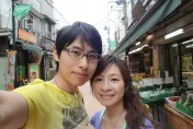 獨家/養心茶樓愛情故事曝光  他隨她吃素成立素食餐廳   搶攻1年600億市場