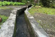 快訊/基隆命案！男子卡在40公分「乾涸水溝」裡死亡　初判非溺死
