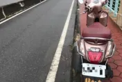 暴雨中離奇消失！彰化46歲女機車停大度橋人卻不見　警消持續搜索