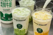 一杯要價百元！陸連鎖手搖「茉酸奶」遭爆原料過期40天、水果餿掉繼續用