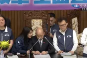 立院三讀通過國會改革法案！　韓國瑜32字吐心聲　破萬網友朝聖力挺