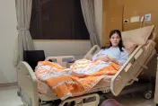 小彤罹癌王化療12次「嚴重落髮、瘀青」！親揭副作用 「快要剃度了」！