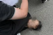 影/桃園金飾大盜落網！偽買家交易搶奪　還是栽在同間派出所