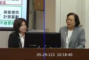 一碗蚵仔麵線多少錢？新任主計長陳淑姿秒回應