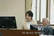 王義川自曝手機定位抗議群眾！劉世芳：非內政部主管業務