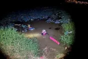 快訊/釣魚不慎落入蓮花池！台南柳營男深夜出事　救起時已成冰冷遺體