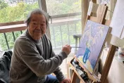 快訊/藝術家雷驤病逝！享壽85歲　愛女雷光夏悲痛發聲了
