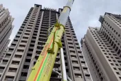 快訊/新竹惡火後續最新！晴空匯A棟地下室疑有燒焦味　警消緊急衝現場