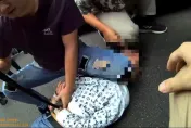 影/淡水獨居婦遭詐騙連噴4千萬　警靠「P圖」釣出車手逮2嫌