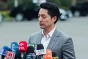 柯建銘嗆「沒有民主素養的人惦惦」！　蔣萬安「惦惦」笑回2字反擊