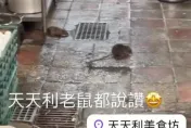 西門町天天利、365小吃店「驚見米奇亂竄」　衛生局下通牒：不改善最高罰2億