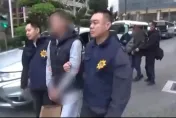 影/竹聯幫份子洗車場內設製毒廠　警逮4人扣10萬顆毒藥錠市價7千萬