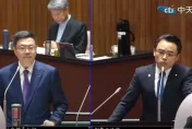 國會改革覆議陣前喊話　洪孟楷：不希望再看到「數拳頭」