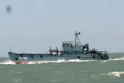 共軍登陸艇闖金門限制水域！陸軍證實：通令戰備部隊加強戒備