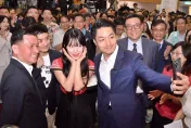 影/蔣萬安要跪算盤了？ 昔跟林襄自拍被丟餵奶  這次牽手李多慧秒喊「我是亘粉」