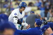 影/道奇教頭生日不快樂！大谷翔平3打數摃龜　3連勝止步