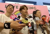 六月撇婚變「有目擊證人」！李易回應最近一次「恩愛」時間點