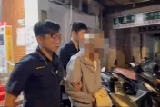 影/商場大盜一偷再偷被店員認出　遭警活逮搜出大量贓物