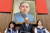 韓國瑜的左右護法！楊瓊瓔不只要守主席台　還幫他送茶送咖啡