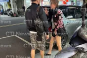 獨家直擊/孫安佐泰國爆「被下蠱」　孫鵬、狄鶯當街起爭執畫面流出！