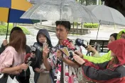 快訊/直球對決！孫安佐回應跟狄鶯「已經和好」　想跟酸民談哲學