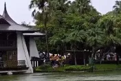 快訊/台中公園日月湖又見浮屍！7天2起　70歲男性身分待查