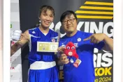 5比0完勝！黃筱雯「拳」進巴黎奧運　壓力盡釋紅眼眶