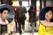 與王彩樺演激情床戲！徐韜爆與「柯震東師妹」許莉廷眉目傳情　畫面曝光