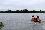 快訊/嘉義六腳驚現浮屍！船艇、無人機搜尋撈起　全身浮腫性別難辨
