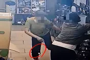 換瓦斯不慎釀氣爆！北市義大利麵店火警　3女員工燒傷